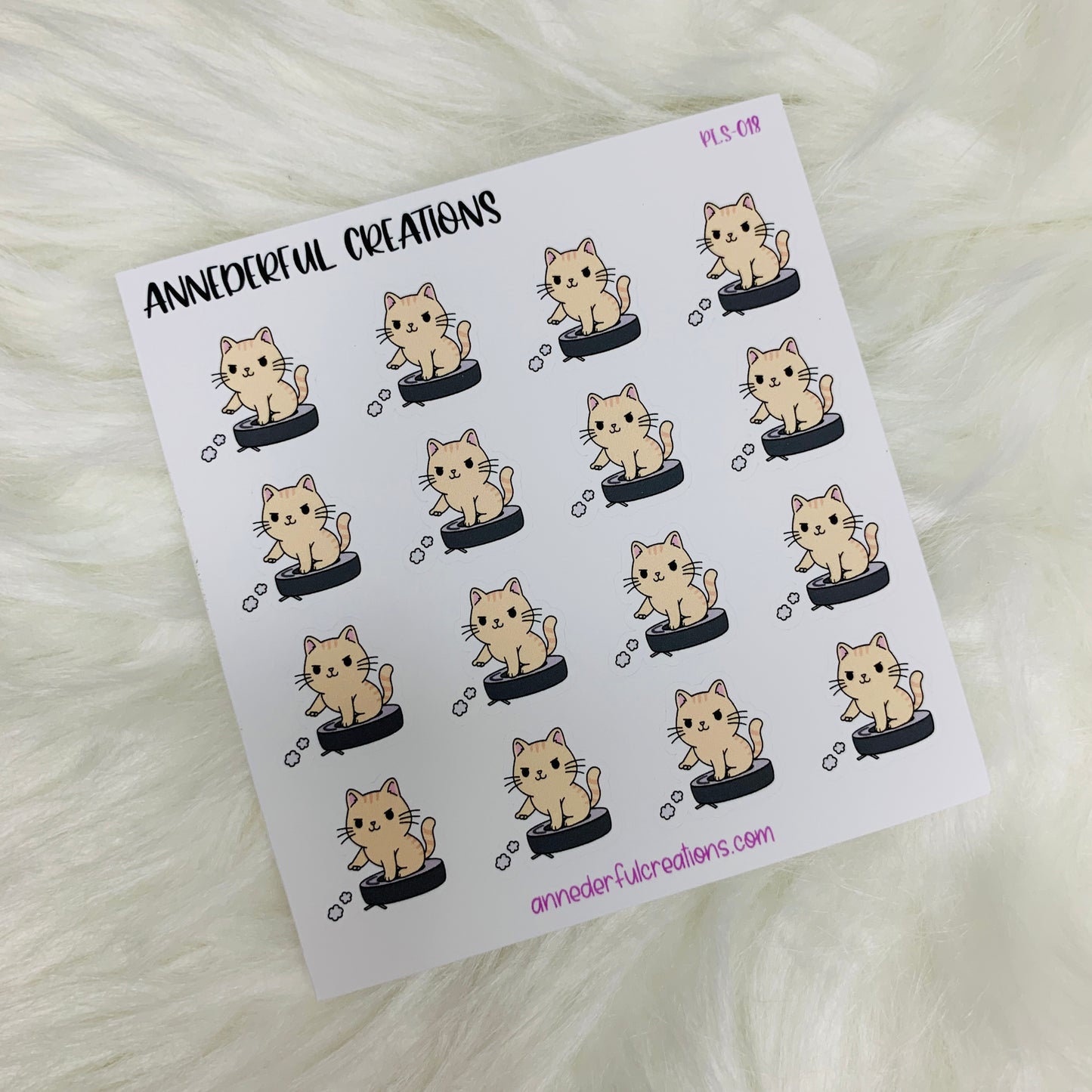 Cleaning Day Planner Stickers | PLS-018