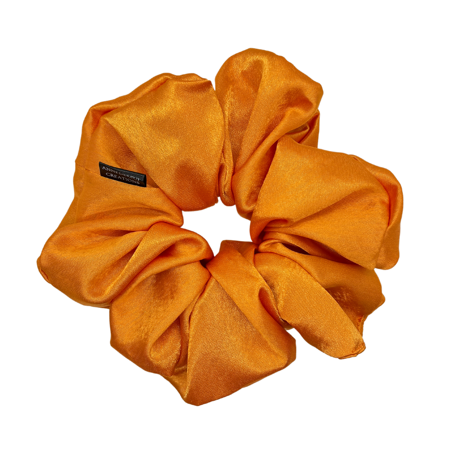 Orange XXL Scrunchies (Gabriella)