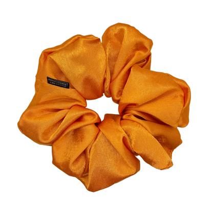 Orange XXL Scrunchies (Gabriella)