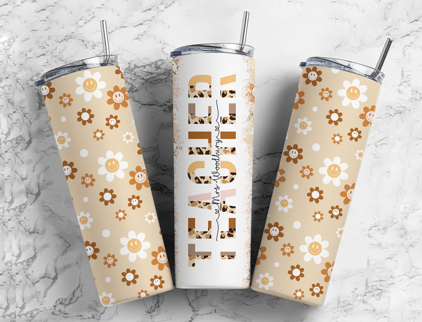 Mga Guro Split Retro 20oz Tumbler 