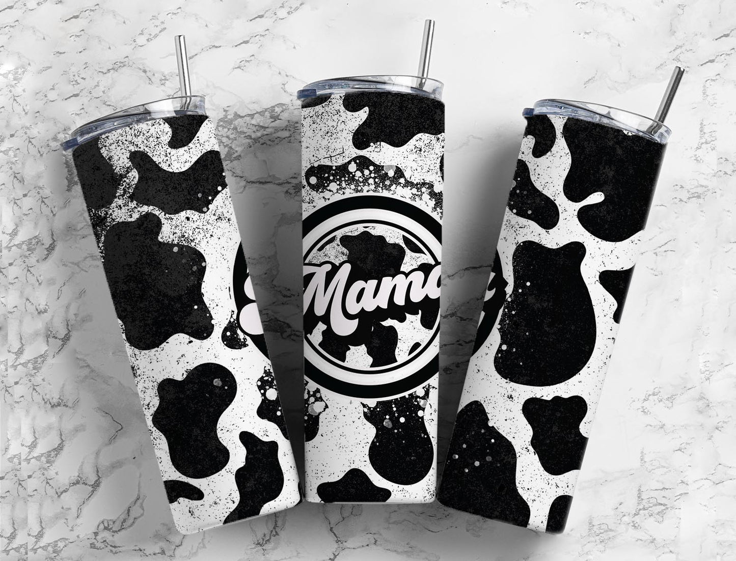 Cowhide Retro 20oz Tumbler