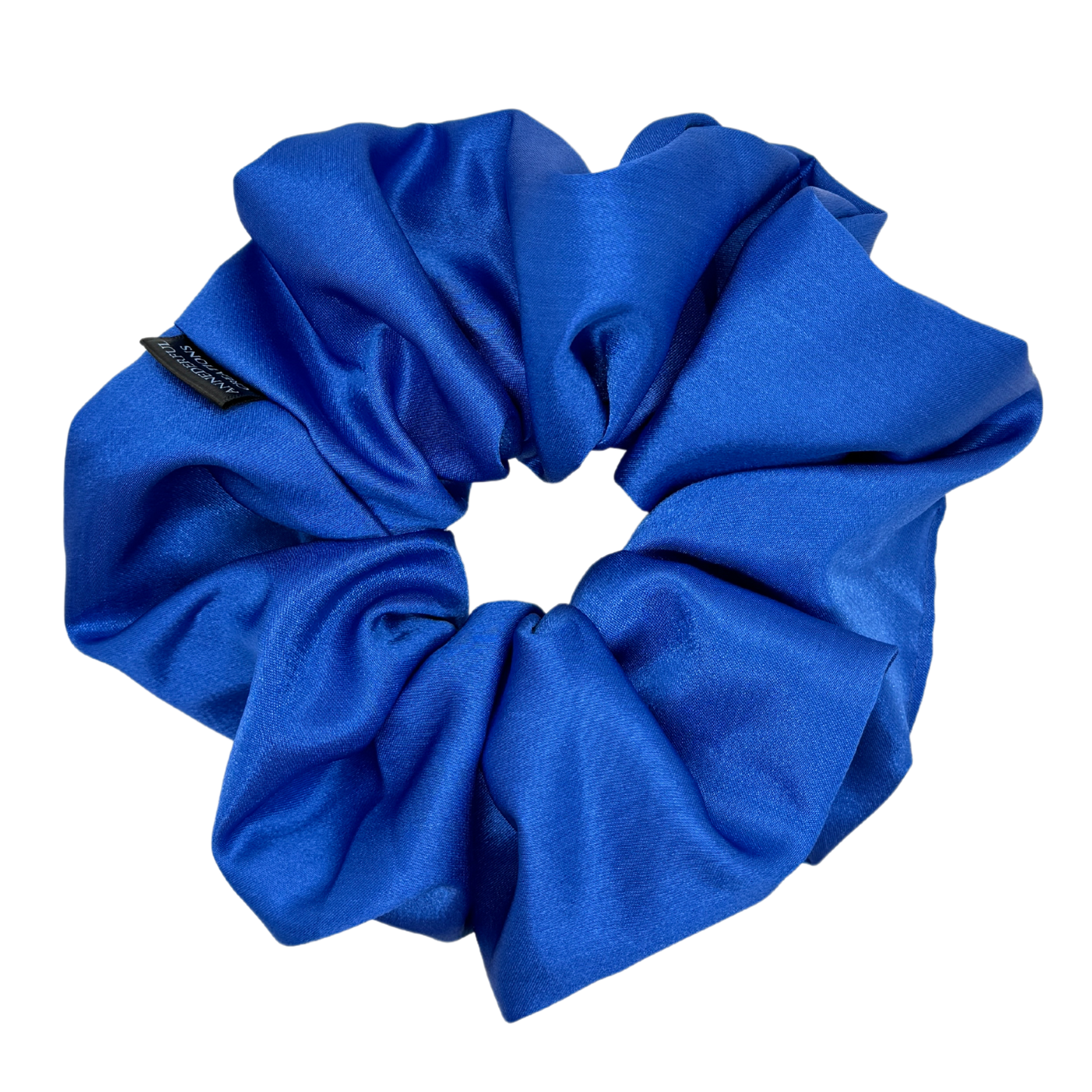 Royal Blue XXL Scrunchies (Margarette)