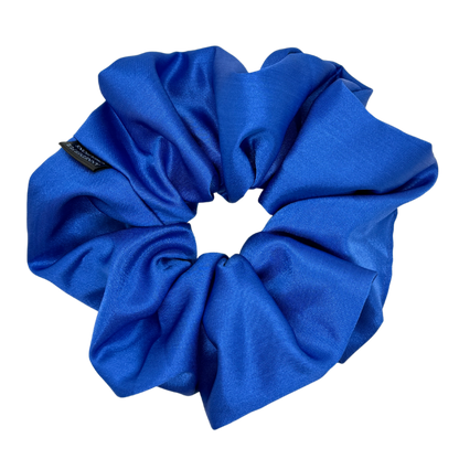 Royal Blue XXL Scrunchies (Margarette)