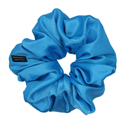 Turquoise XXL Scrunchies (RILEY)