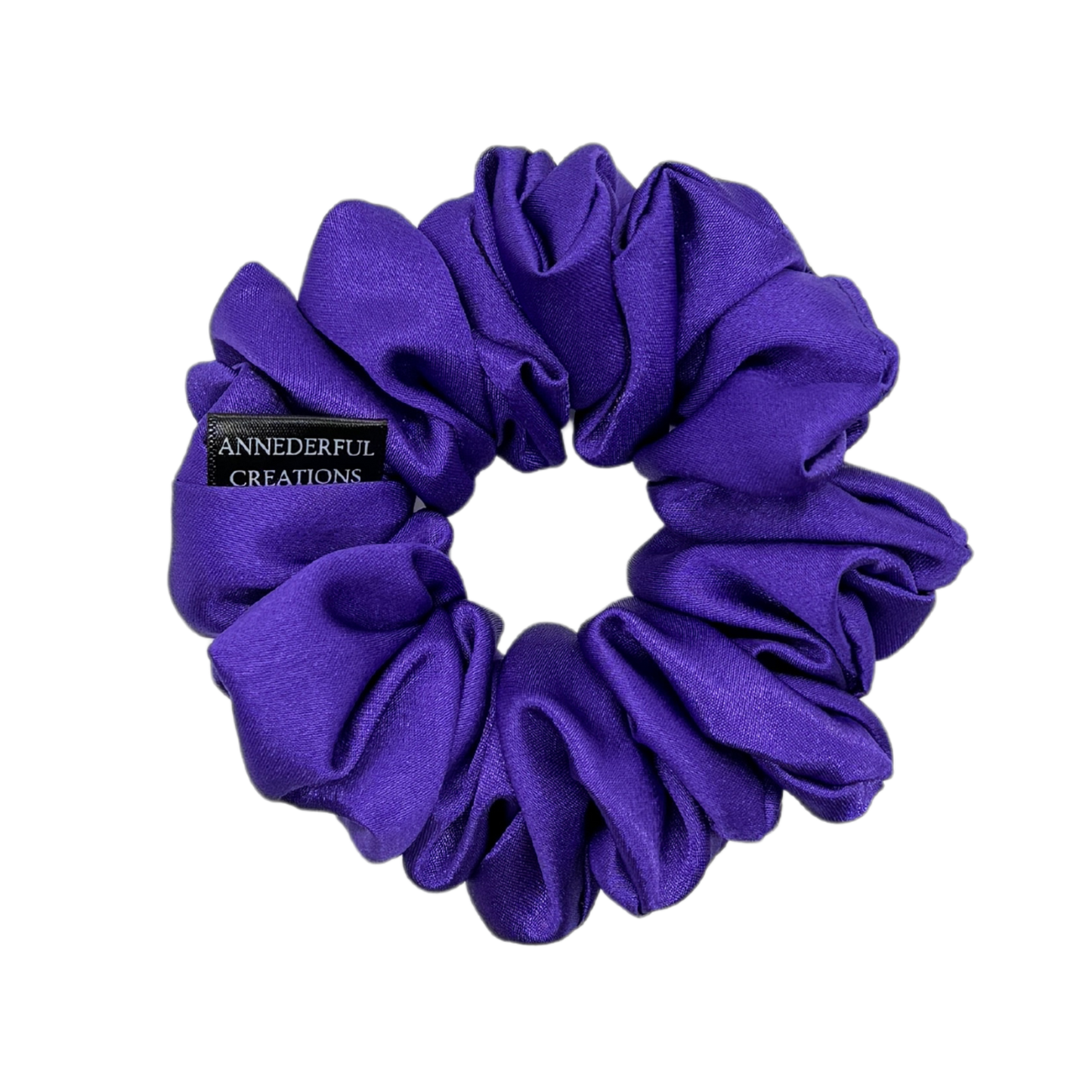 Purple Mini Scrunchies (VICTORIA)