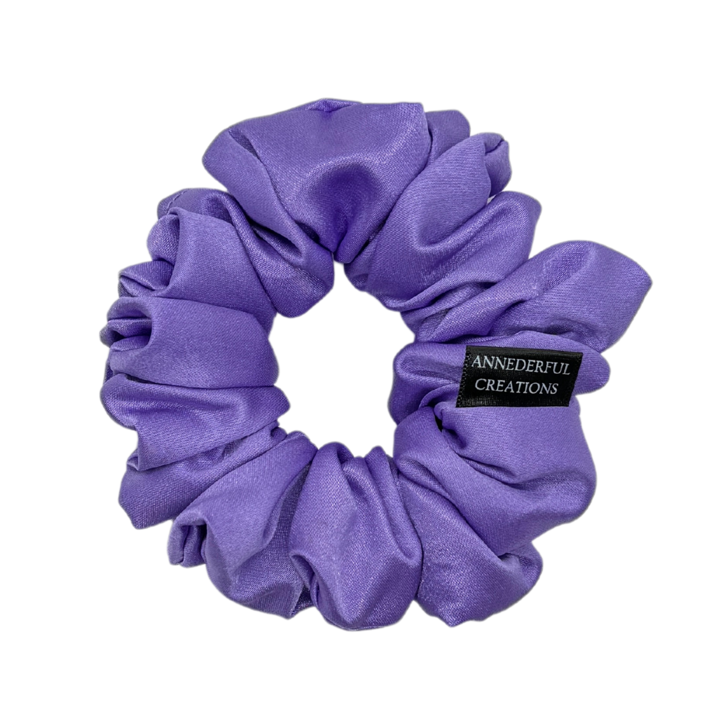 Lilac Mini Scrunchies (OLIVIA)