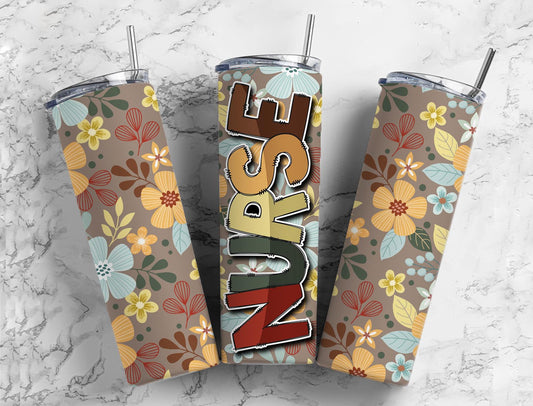 Nurse 20oz Tumbler 