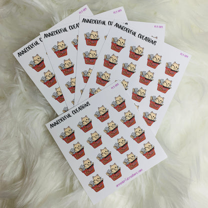 Grocery Planner Stickers | PLS-005